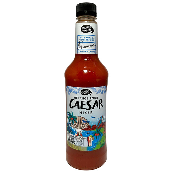 MASTER OF MIXES - BLOODY CAESAR MIX 6x1 LT