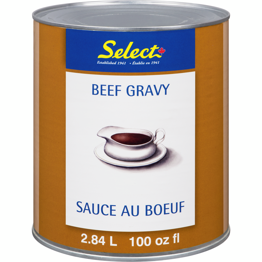 Select - Liquid Gravy Beef - 2 L - Canadian Distribution