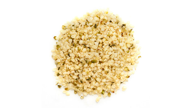 Canadian Hulled Hemp Seeds - 25 Lbs Box - Canadian Distribution - Ships Free Within Canada on Orders Above CAD $199