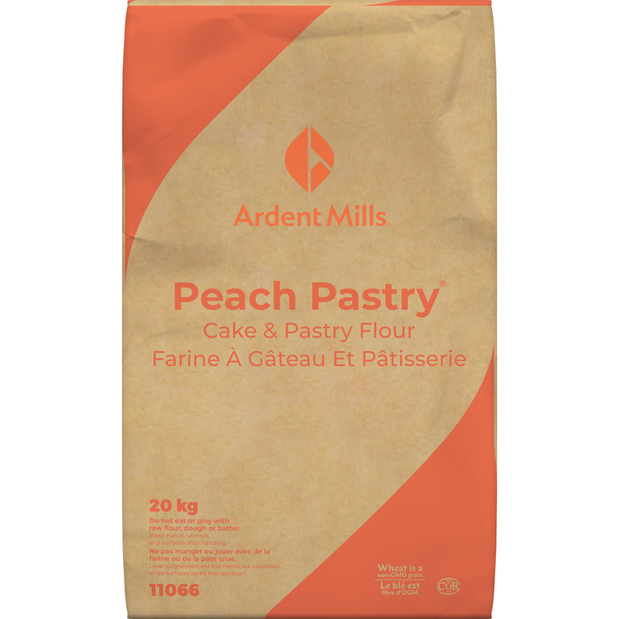 Ardent Mills - Peach Pastry Flour - 20 kg - Canadian Distribution