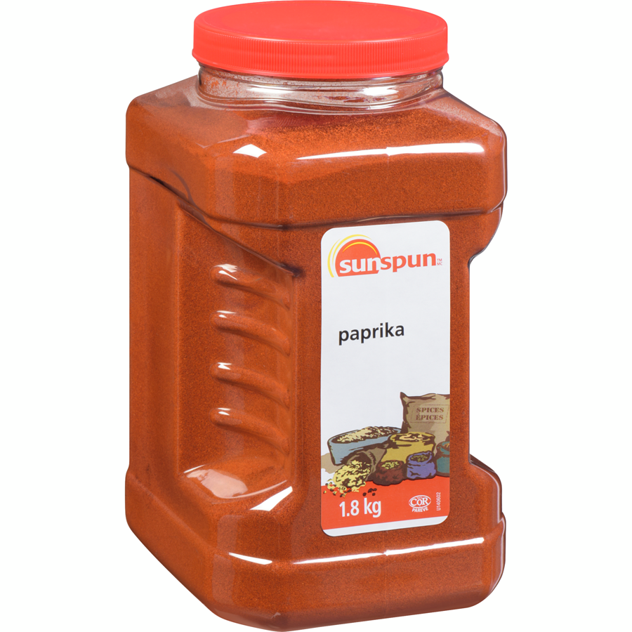 Sunspun - Paprika - 1.8 kg - Canadian Distribution