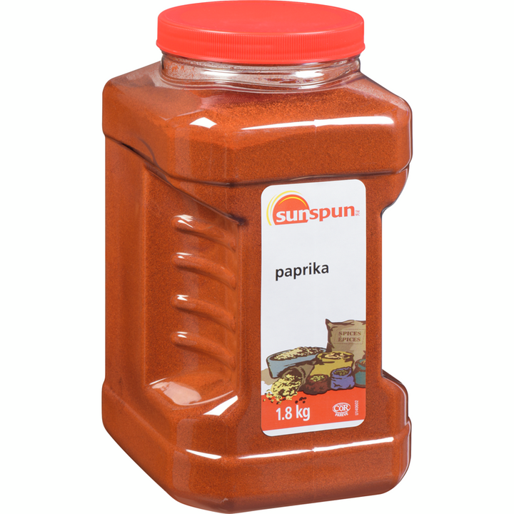 Sunspun - Paprika - 1.8 kg - Canadian Distribution