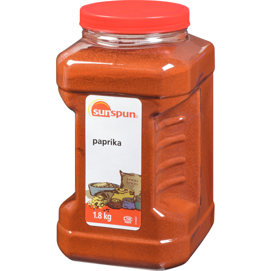 Sunspun - Paprika - 1.8 kg - Canadian Distribution