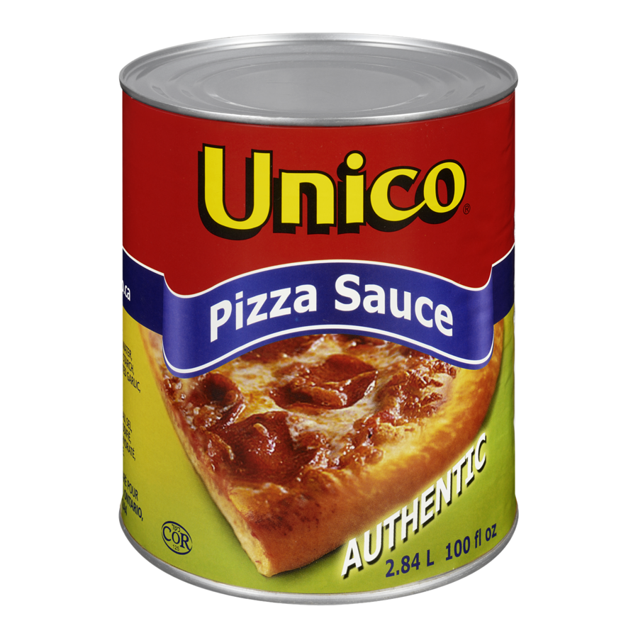 Unico - Pizza Sauce - 2.84 L - Canadian Distribution