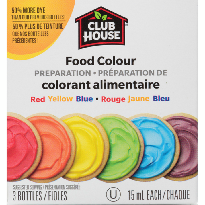 Club House - Ground Black Pepper - 2.1 kg - Canadian Distribution