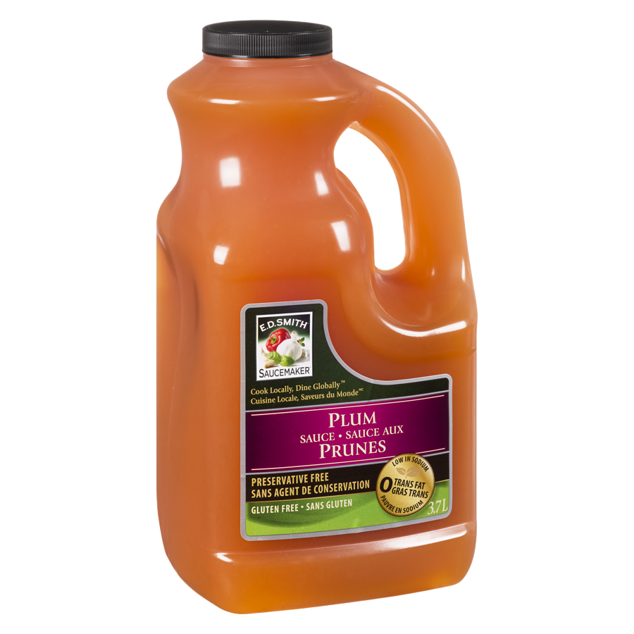 Saucemaker - Plum Sauce - 3.7 L - Canadian Distribution