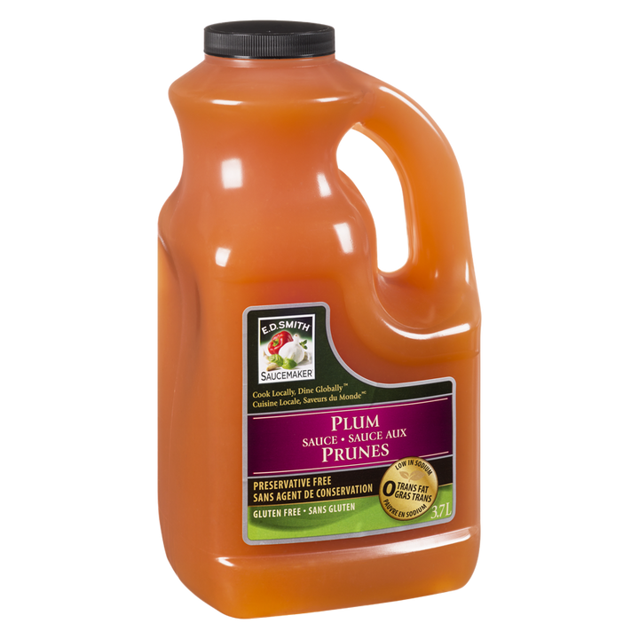 Saucemaker - Plum Sauce - 3.7 L - Canadian Distribution