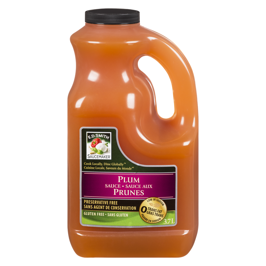 Saucemaker - Plum Sauce - 3.7 L - Canadian Distribution