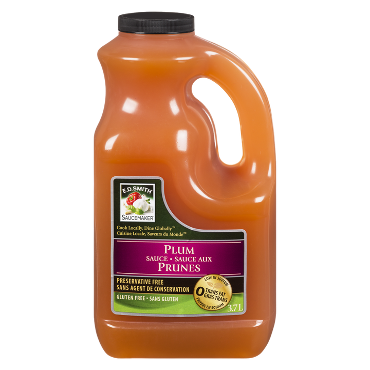 Saucemaker - Plum Sauce - 3.7 L - Canadian Distribution