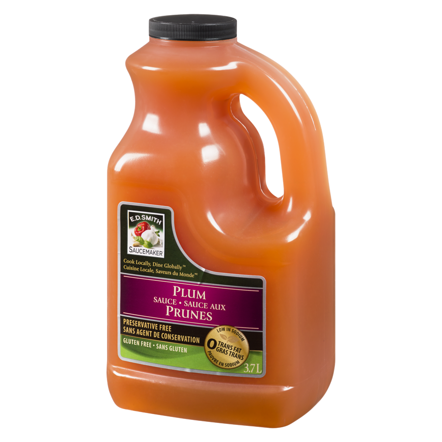 Saucemaker - Plum Sauce - 3.7 L - Canadian Distribution