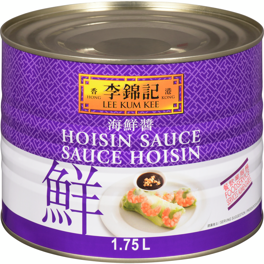 Lee Kum Kee - Sauce Hoisin - 2.27 kg - Canadian Distribution