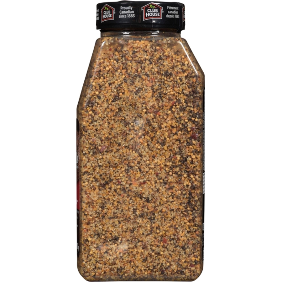 Club House - Montreal Steak Spice Seasoning - 825 g - Canadian Distribution