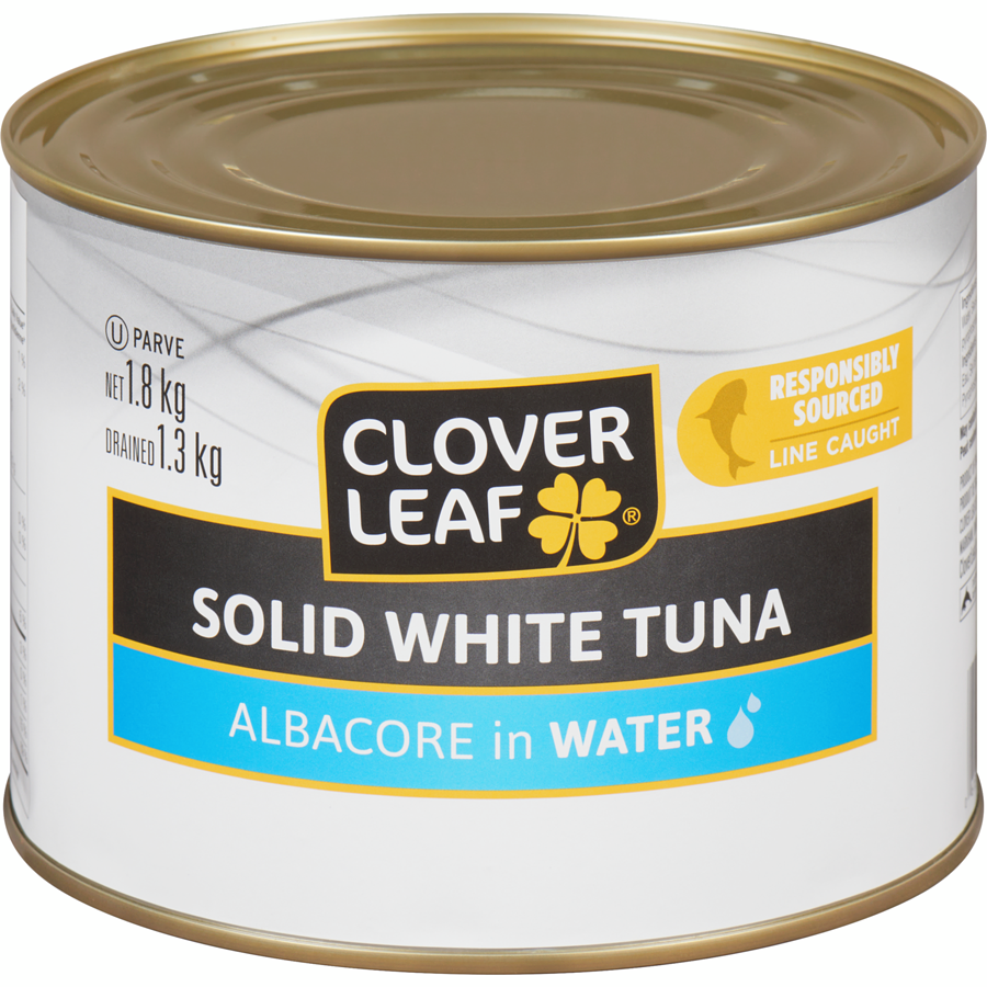 Clover Leaf - Solid White Tuna - 2 kg - Canadian Distribution