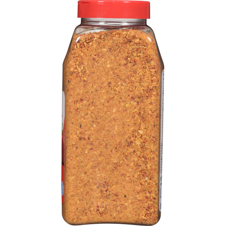 Club House - Roasted Garlic & Pepper One Step Seasoning Signature Blends - 660 g - Canadian Distribution