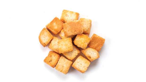 Italian Seasoned Croutons - 9.92 Lbs Box - Canadian Distribution - Ships Free Within Canada on Orders Above CAD $199