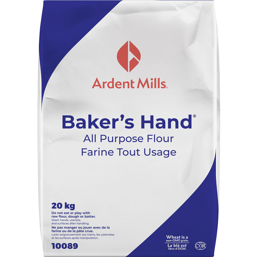 Ardent Mills - All Purpose Flour - 20 kg - Canadian Distribution