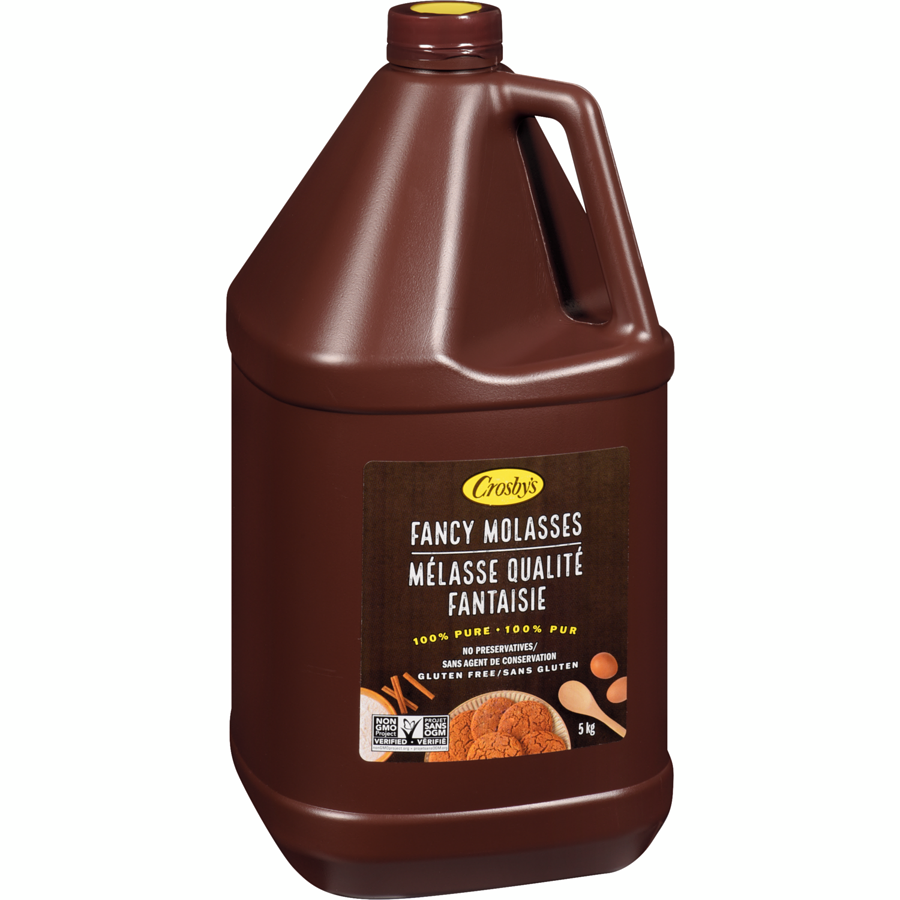 Crosby - Fancy Molasses - 5 kg - Canadian Distribution