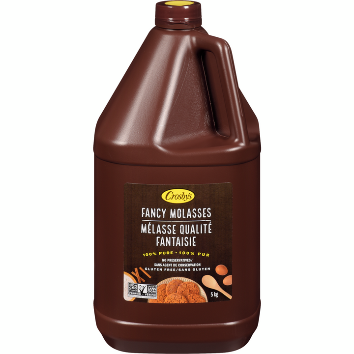 Crosby - Fancy Molasses - 5 kg - Canadian Distribution