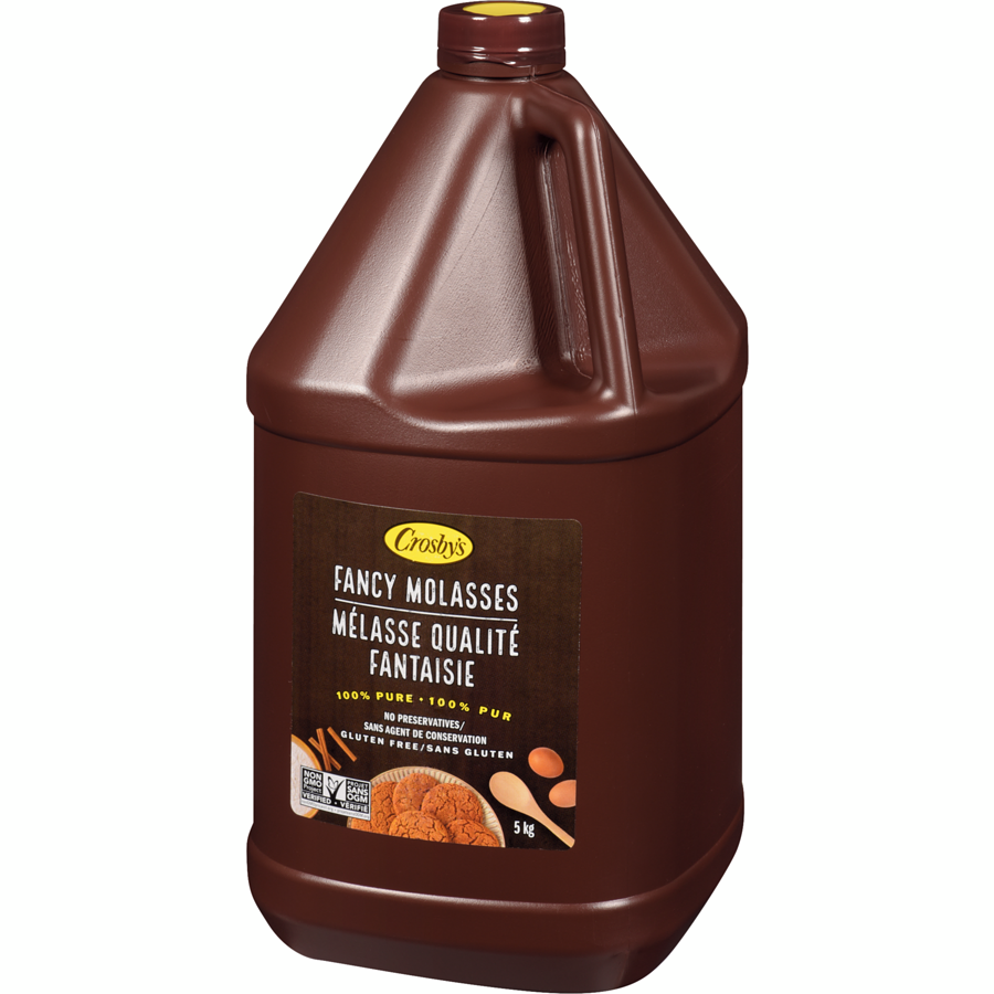 Crosby - Fancy Molasses - 5 kg - Canadian Distribution