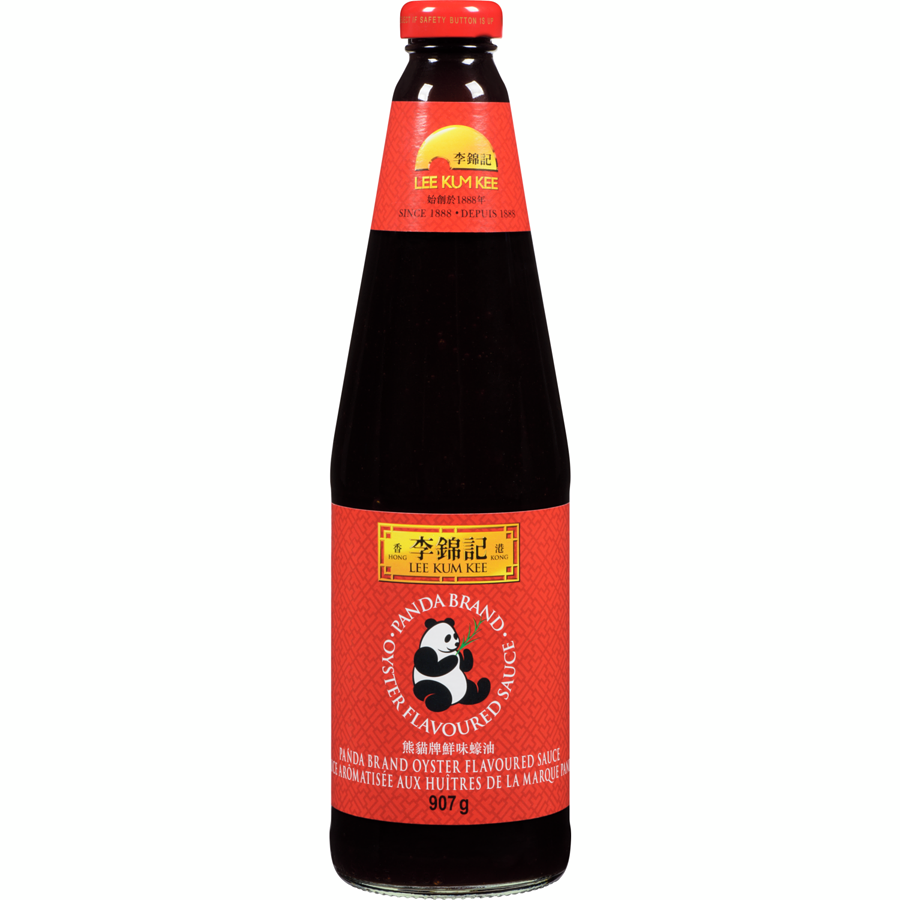 Lee Kum Kee - Panda Oyster Sauce - 907 g - Canadian Distribution