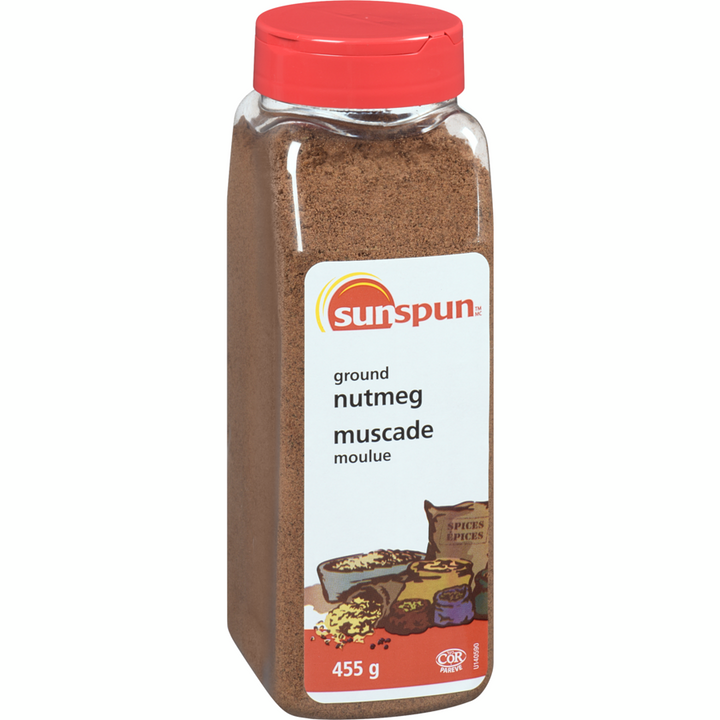 Sunspun - Ground Nutmeg - 455 g - Canadian Distribution