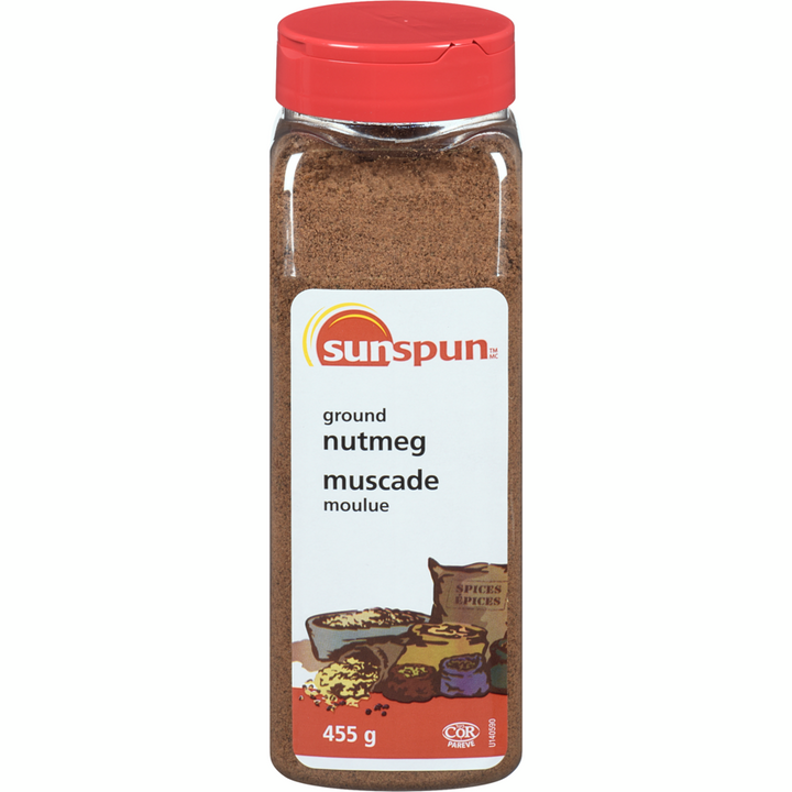 Sunspun - Ground Nutmeg - 455 g - Canadian Distribution