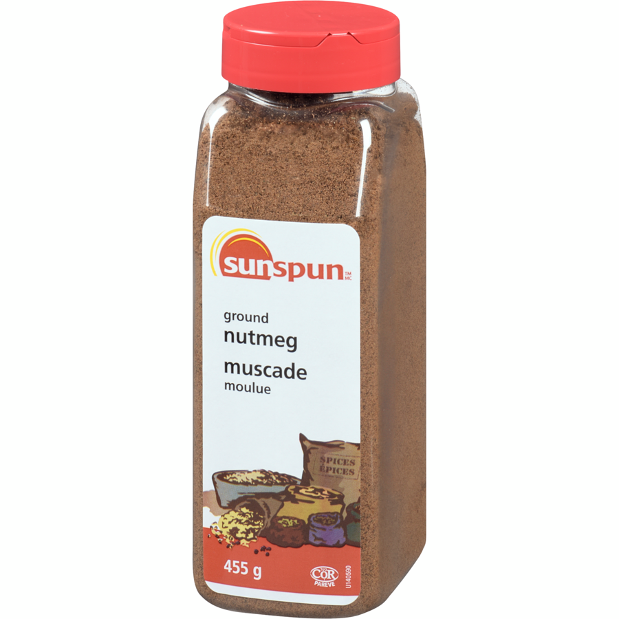 Sunspun - Ground Nutmeg - 455 g - Canadian Distribution