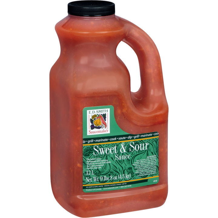 Saucemaker - Sweet N Sour Sauce - 3.7 L - Canadian Distribution