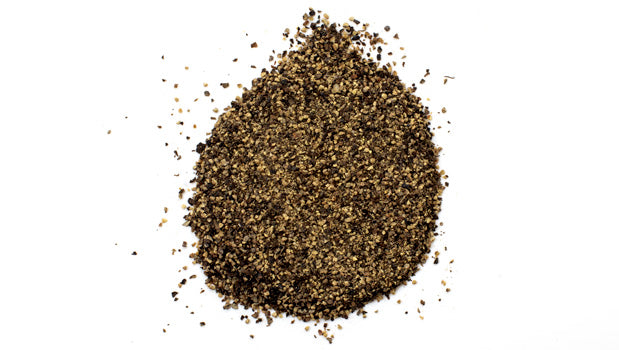 Black Pepper - Ground - 5 Lbs Box - Canadian Distribution - Ships Free Within Canada on Orders Above CAD $199
