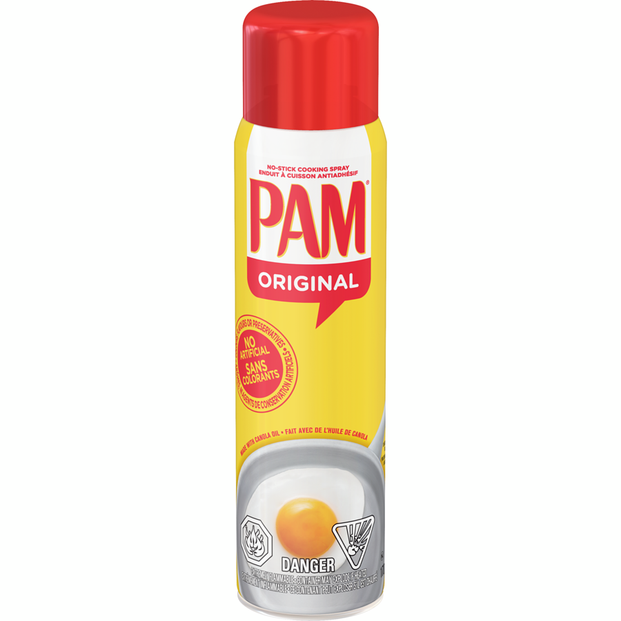 Pam - Cooking Spray - 170 g - Canadian Distribution