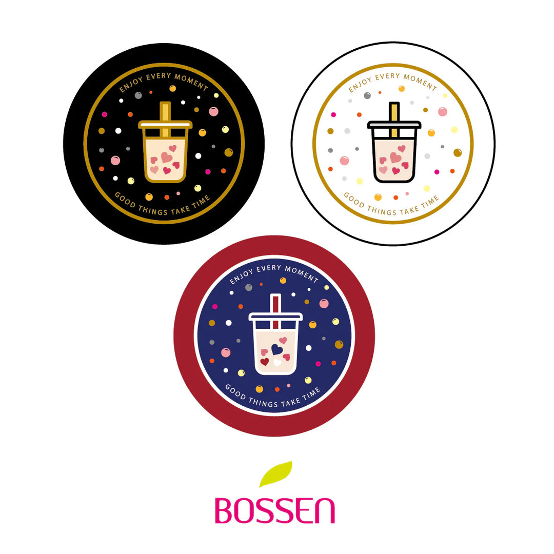 Bossen Boba Tea Sealing Film Roll