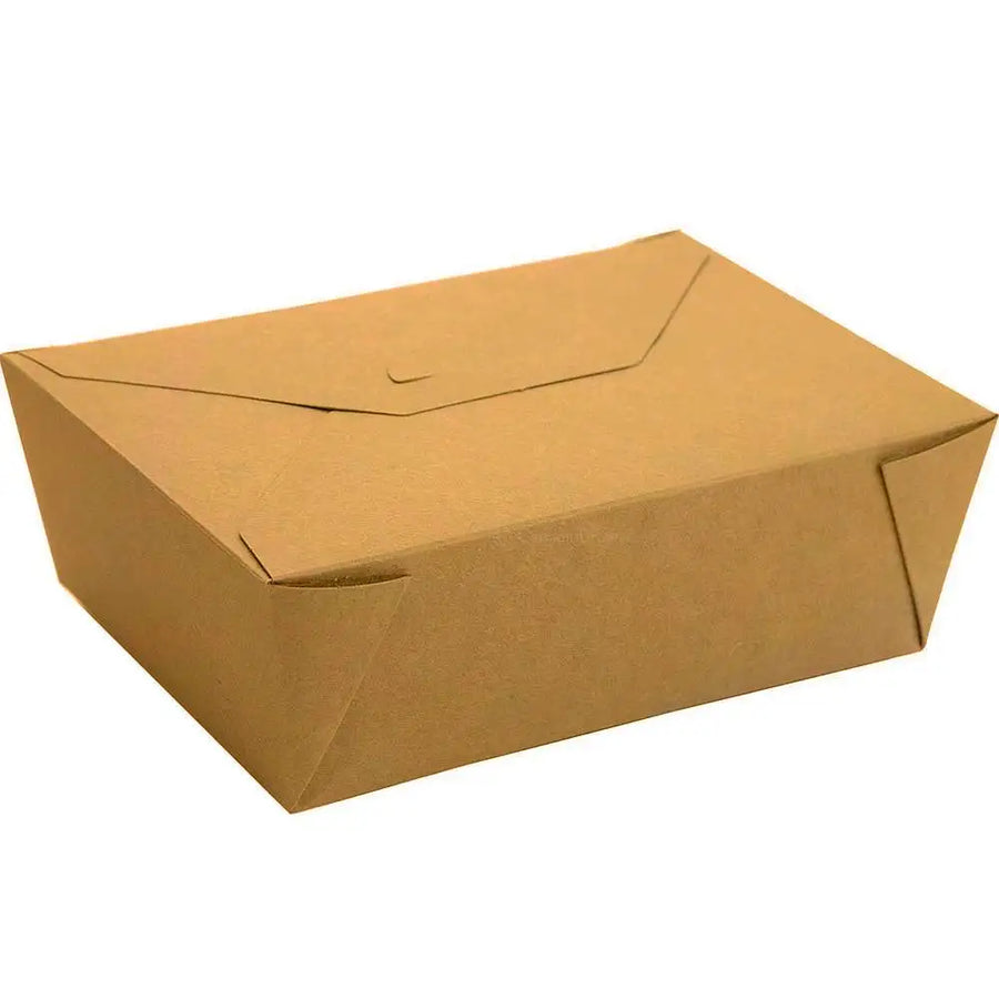 Bag Paper Kraft Grocery #10 - 1 x 500 count - Calibre Marketi - Packaging and Accessories - Restaurant Supplies and Equipment - Canadian Distribution