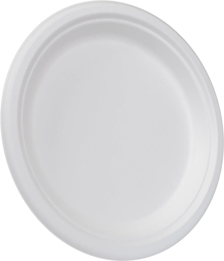 Eco-Craze - 9" Round Plate- Biodegradeable