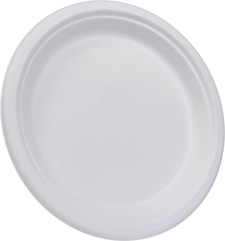 Eco-Craze - 9" Round Plate- Biodegradeable