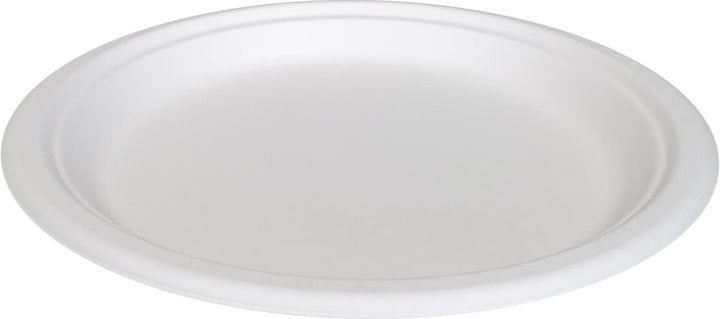 Eco-Craze - 9" Round Plate- Biodegradeable