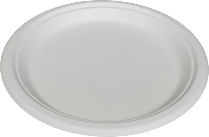 Eco-Craze - 9" Round Plate- Biodegradeable