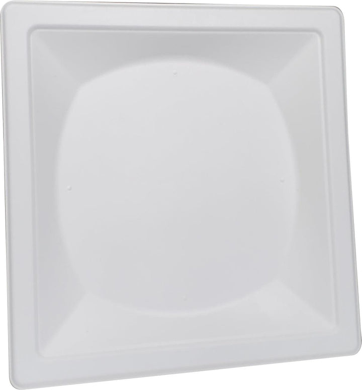 Eco-Craze - 10" Square Plate - Biodegradable