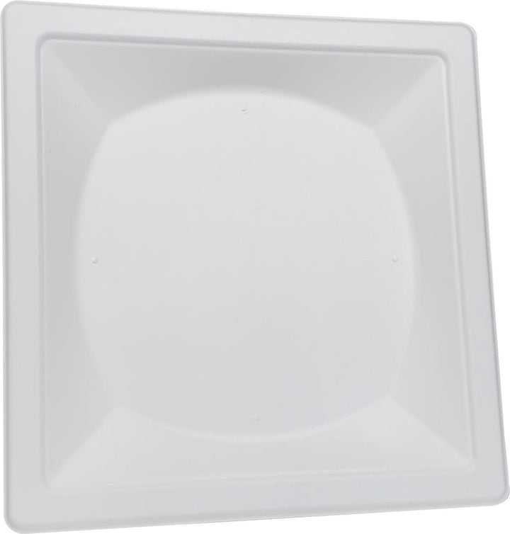 Eco-Craze - 10" Square Plate - Biodegradable