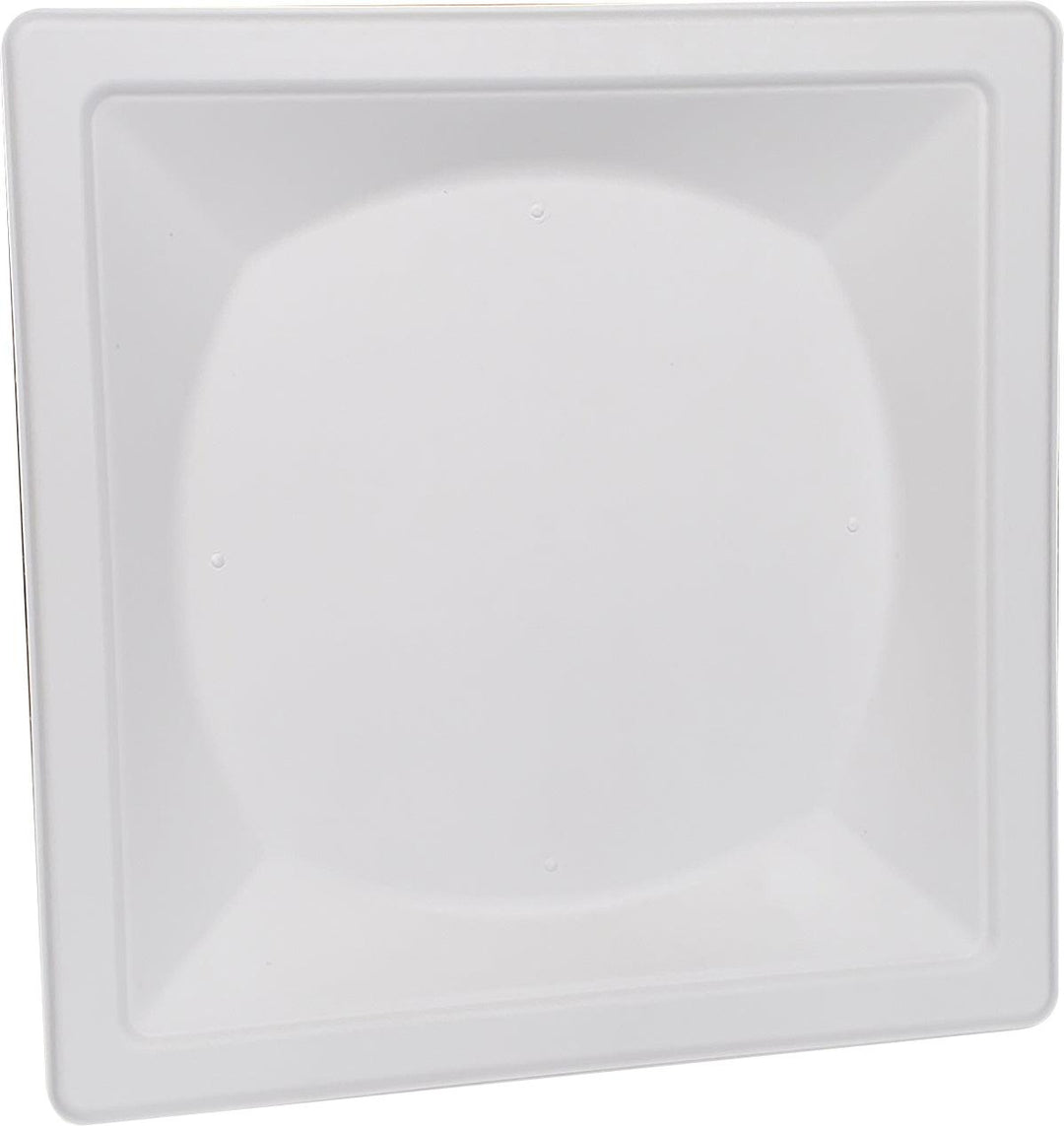 Eco-Craze - 10" Square Plate - Biodegradable