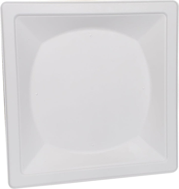 Eco-Craze - 10" Square Plate - Biodegradable