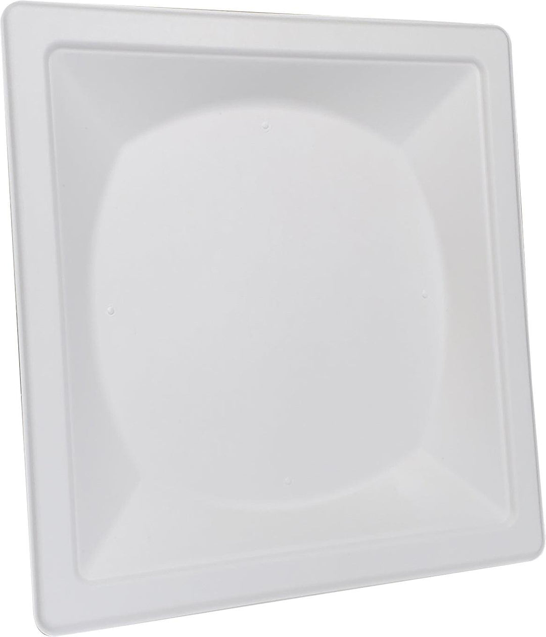 Eco-Craze - 10" Square Plate - Biodegradable