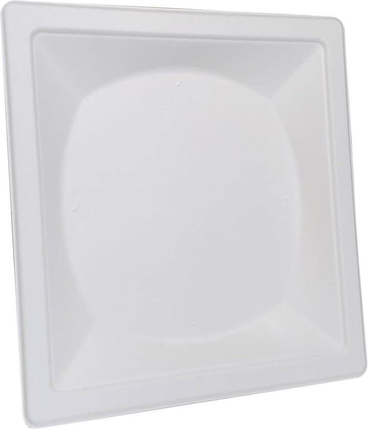 Eco-Craze - 10" Square Plate - Biodegradable