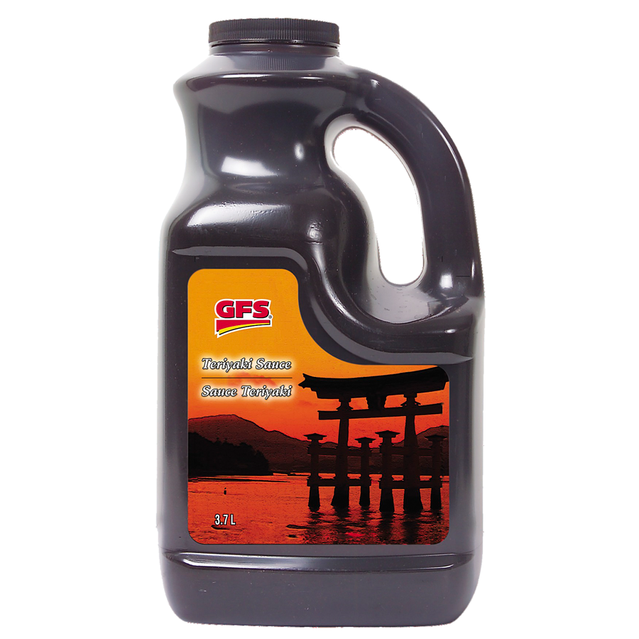 GFS - Teriyaki Sauce - 3.7 L - Canadian Distribution