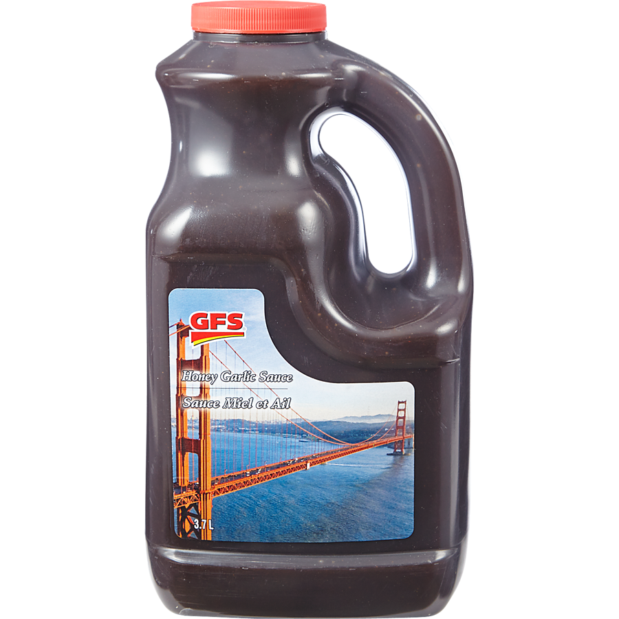 GFS - Honey Garlic Sauce - 3 L - Canadian Distribution