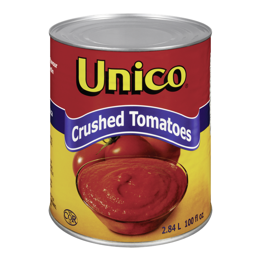 Unico - Crushed Tomatoes - 3 L - Canadian Distribution