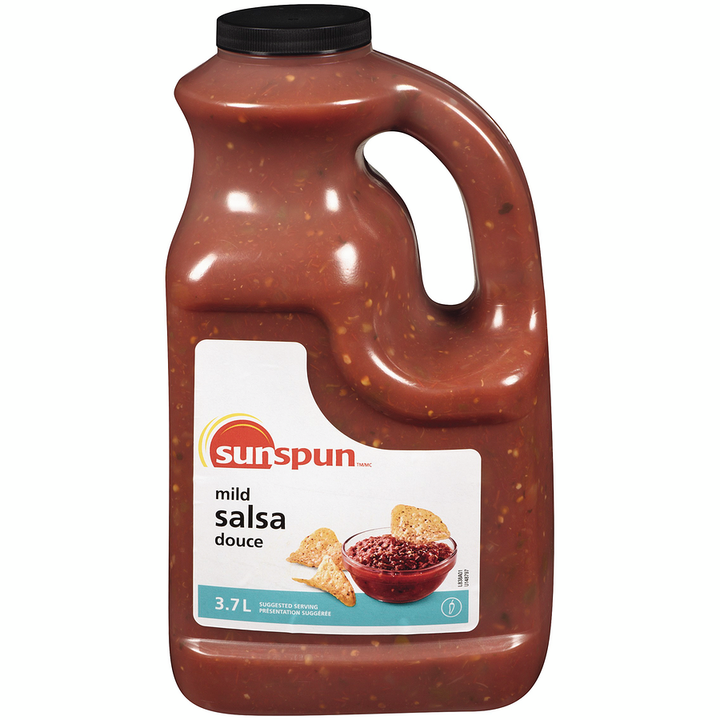 Sunspun - Mild Salsa - 3 L - Canadian Distribution