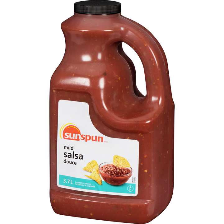 Sunspun - Mild Salsa - 3 L - Canadian Distribution