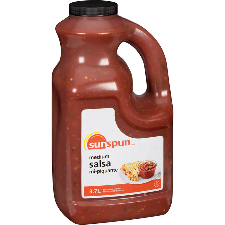 Sunspun - Medium Salsa - 3 L - Canadian Distribution