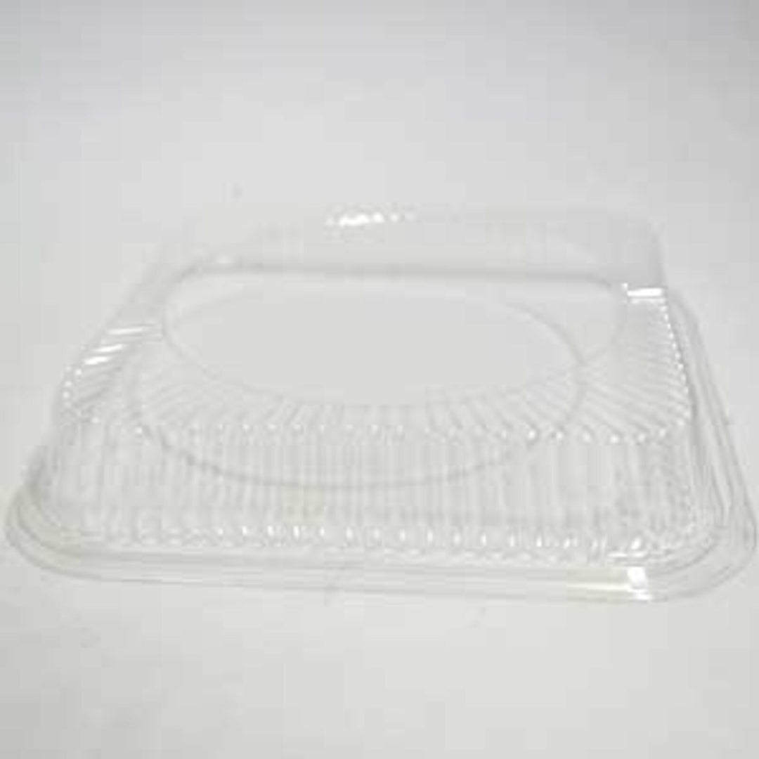 Clear Lid - Fits 7 3/4" x 7 3/4" - 250 Per Case