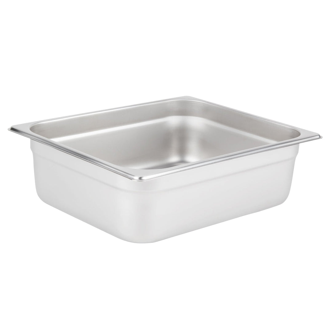 Sagetra Half Size Steam Pan 2.5 in - Restaurant Equipment and Smallwares - Canadian Distribution